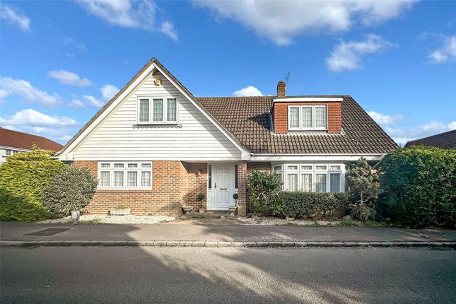 Chestnut Close, Angmering, West Sussex 3 bed detached house for sale
