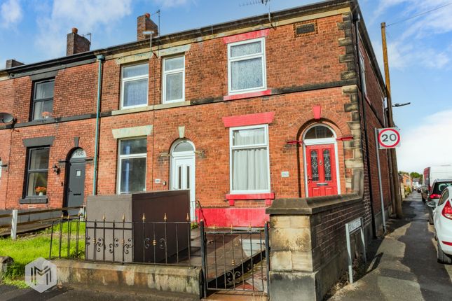 Walshaw Road, Bury, Greater... 4 bed end of terrace house for sale