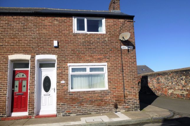 Sophy Street, Sunderland, SR5 2 bed terraced house for sale