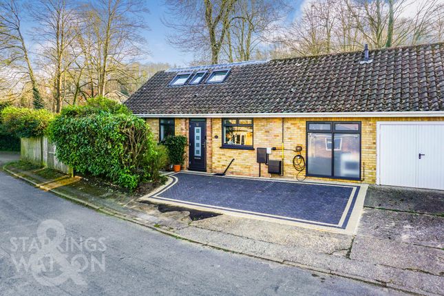 Linalls Drive, Costessey, Norwich 4 bed chalet for sale