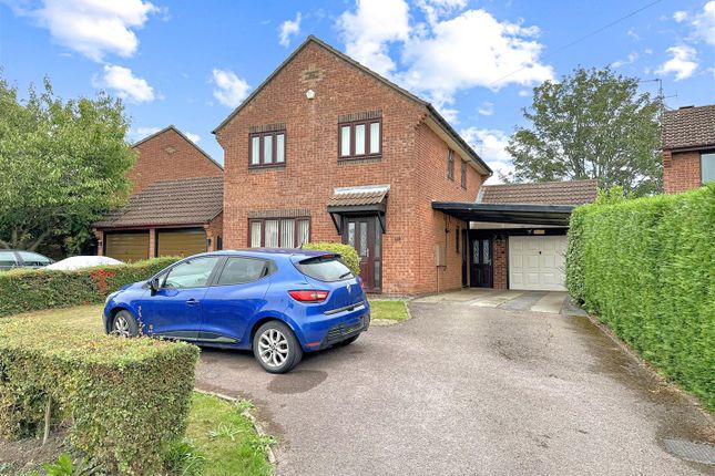 Manners Road, Balderton, Newark 4 bed detached house for sale