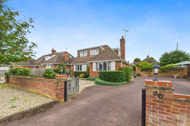 Home Close, Abingdon OX13 4 bed chalet for sale