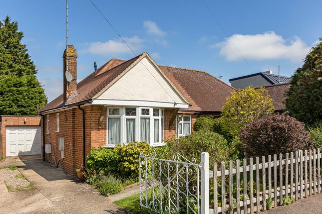 2 bedroom semi-detached bungalow for sale