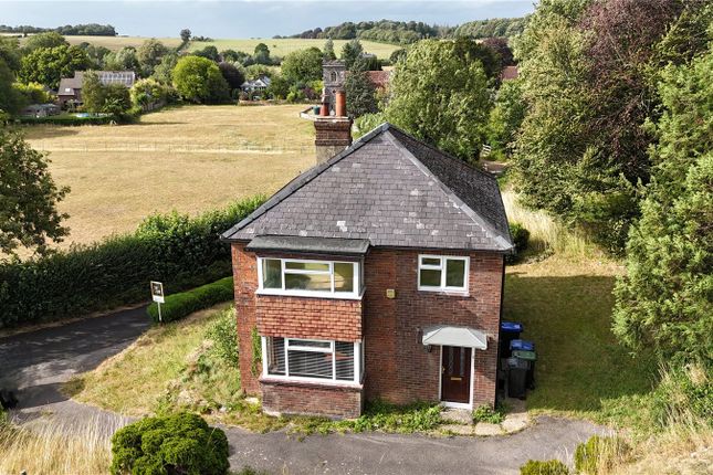 Nunton, Salisbury, Wiltshire, SP5 3 bed detached house for sale