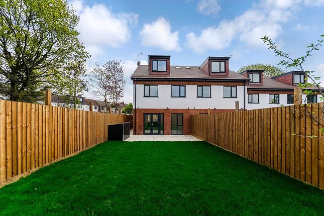 4 bedroom semi-detached house for sale