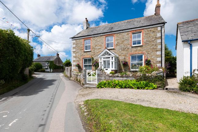 Hill View 4 bed detached house for sale