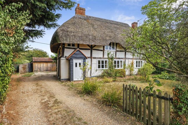 Old Cottage, Rotherwick, RG27 3 bed detached house for sale