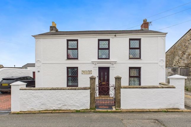 Camborne, Imposing double fronted... 4 bed character property for sale