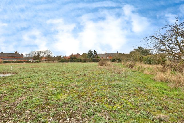 Plot for sale