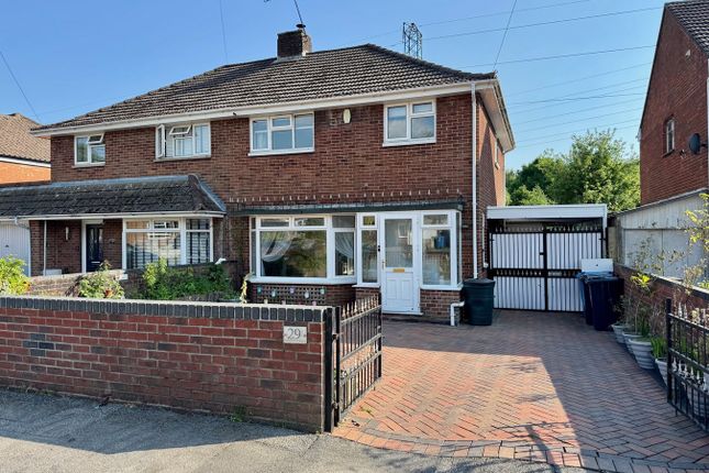3 bedroom semi-detached house for sale