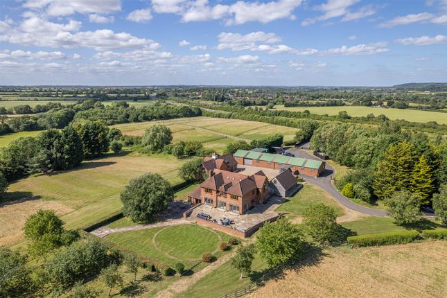 Great Brickhill Road, Soulbury... 8 bed detached house for sale