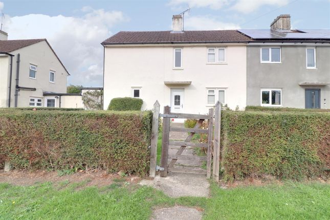 2 bedroom semi-detached house for sale