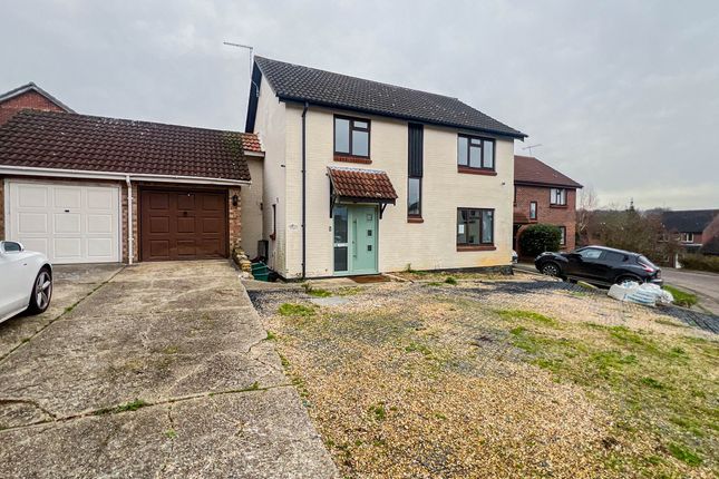 Egret Crescent, Colchester, CO4 4 bed detached house for sale