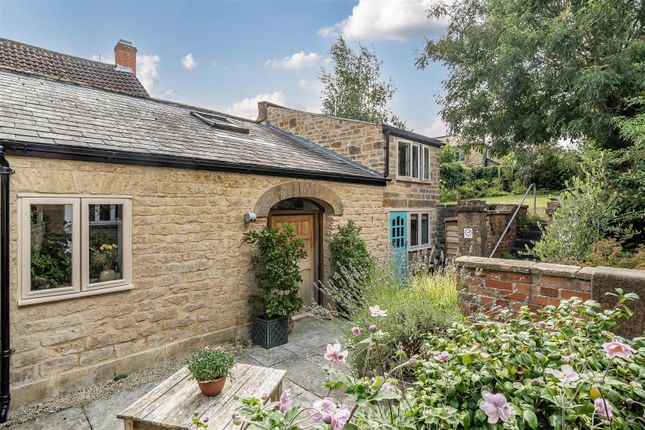 1 bedroom end of terrace house for sale