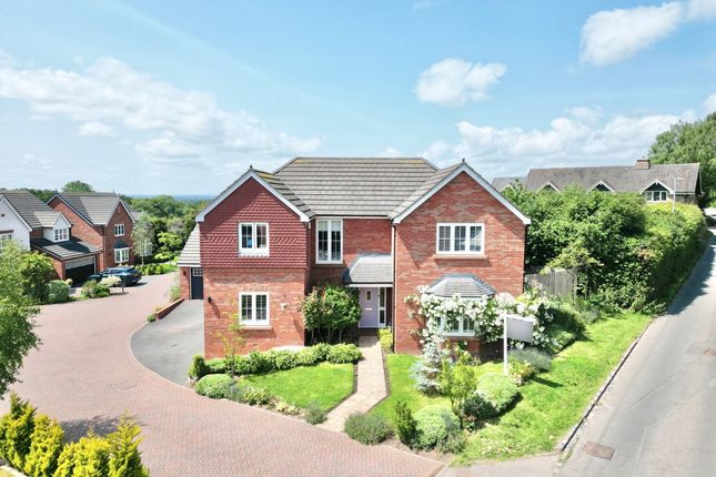 Briar Gardens, Loggerheads, TF9 4 bed detached house for sale