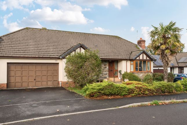 Taw Meadow Crescent, Barnstaple EX31 4 bed detached bungalow for sale