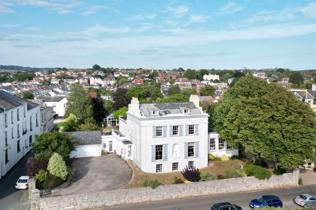 Louisa Terrace, Exmouth, Devon, EX8 6 bed detached house for sale