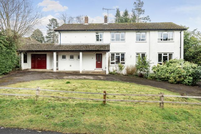 Thorold Road, Chandler's Ford, Eastleigh 4 bed detached house for sale