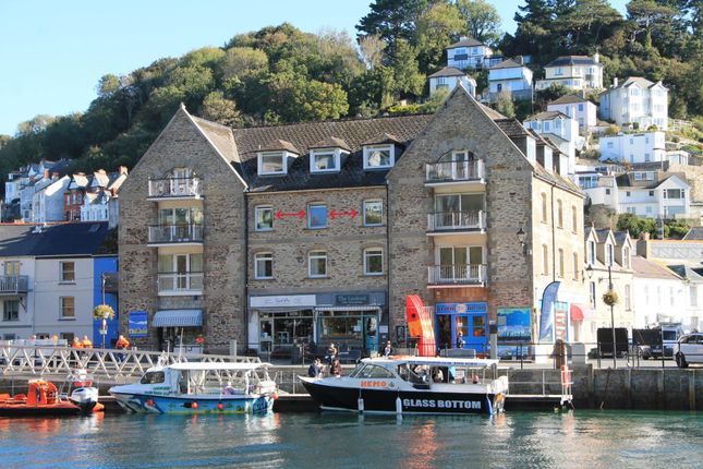 The Quay, Looe PL13 2 bed apartment for sale