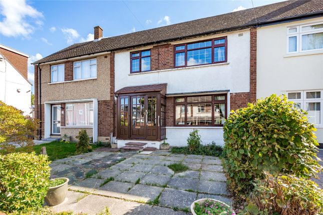 Plough Rise, Upminster, RM14 3 bed terraced house for sale
