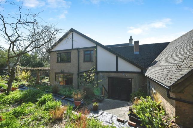 Back Lane, Glapwell, Chesterfield... 4 bed detached house for sale