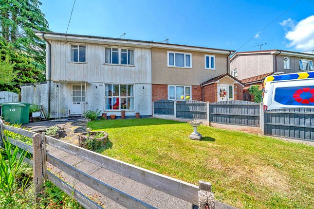 Springfield Avenue, Brereton... 3 bed semi