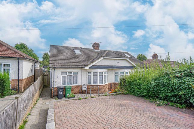 2 bedroom semi-detached bungalow for sale