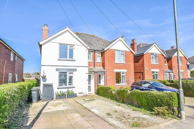 3 bed semi-detached house