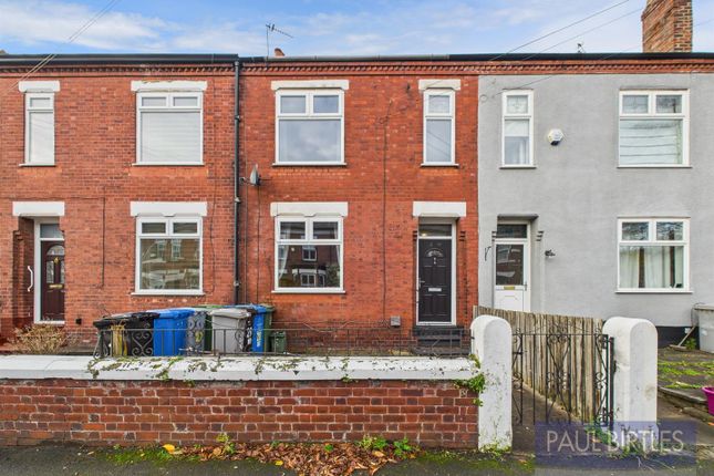 3 bed terraced house