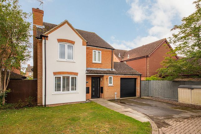 Hanson Road, Abingdon OX14 4 bed detached house for sale
