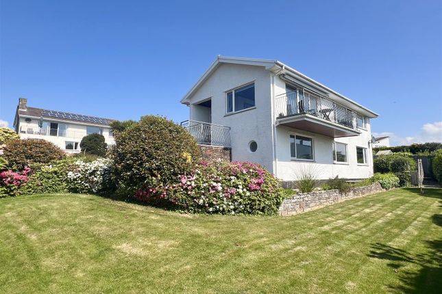 Duporth Bay, Duporth, St. Austell 4 bed detached house for sale