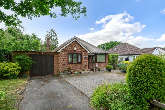 Frogmore Road, Camberley GU17 3 bed detached bungalow for sale
