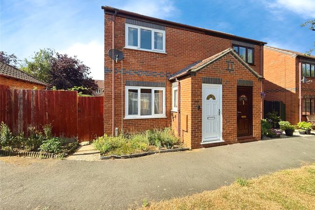 Harrington Square, Lincoln LN4 2 bed semi
