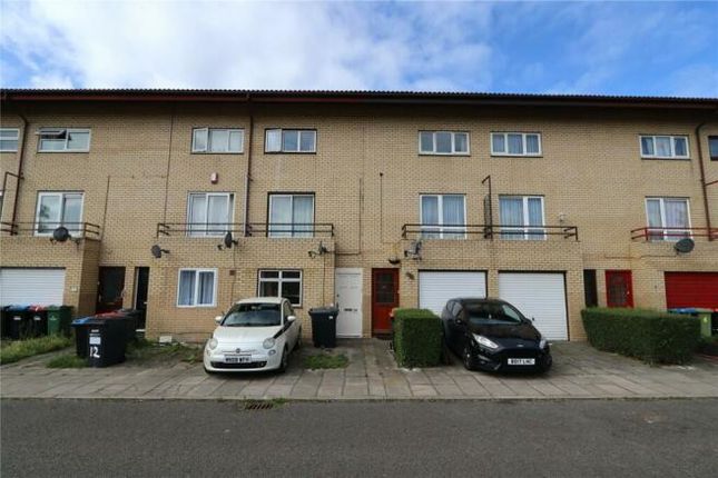 5 bedroom terraced house for sale
