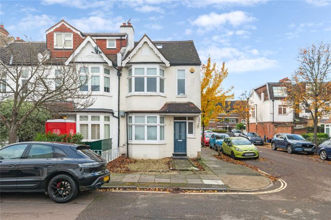 Tudor Gardens, Barnes, London, SW13 3 bed end of terrace house for sale