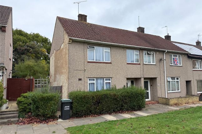 Hayling Road, Watford, Hertfordshire 3 bed end of terrace house for sale