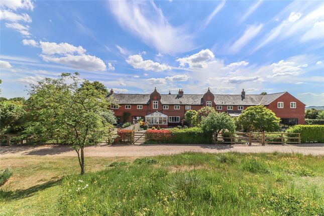 Spitfire Lane, Stockbridge... 3 bed terraced house for sale
