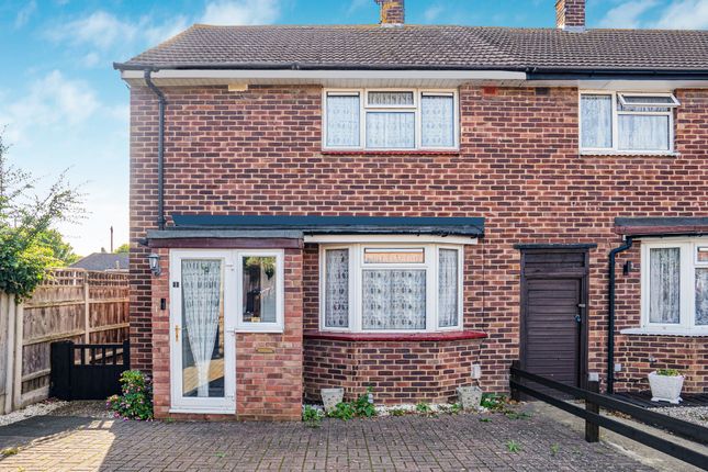 2 bedroom end of terrace house for sale