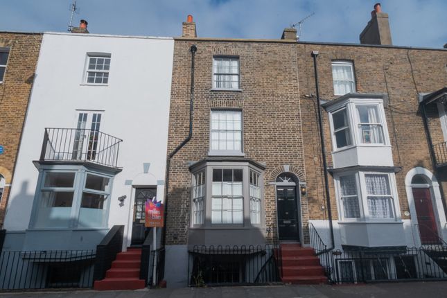 Plains Of Waterloo, Ramsgate, Kent, CT11 4 bed terraced house for sale