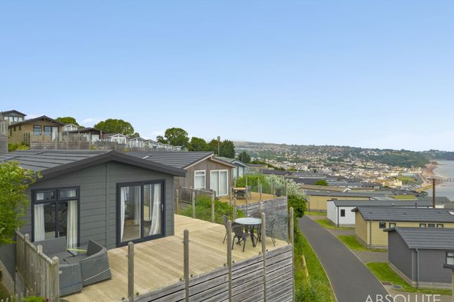 Portland Drive, Coast View, TQ14 2 bed lodge for sale