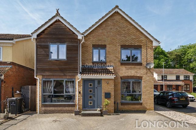 Montagu Close, Swaffham 4 bed detached house for sale