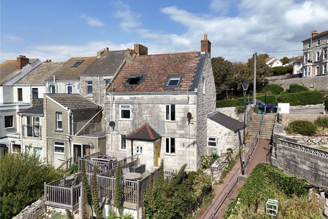 Queens Road, Fortuneswell, Portland... 2 bed end of terrace house for sale