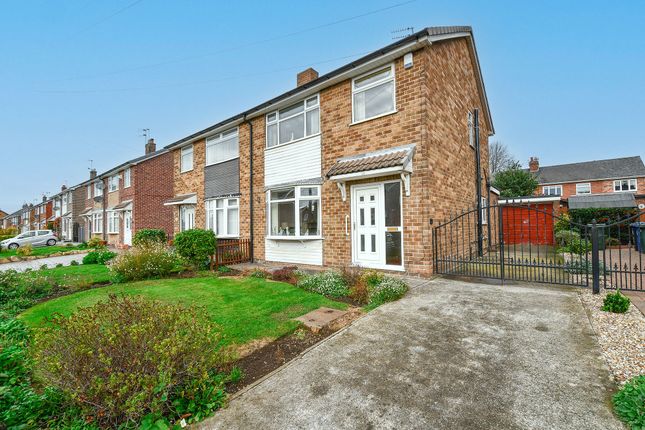 3 bedroom semi-detached house for sale