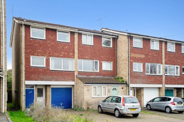 Bushey Grove Road, Bushey 4 bed end of terrace house for sale