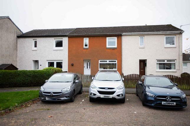 Craigswood, Livingston EH54 2 bed terraced house for sale