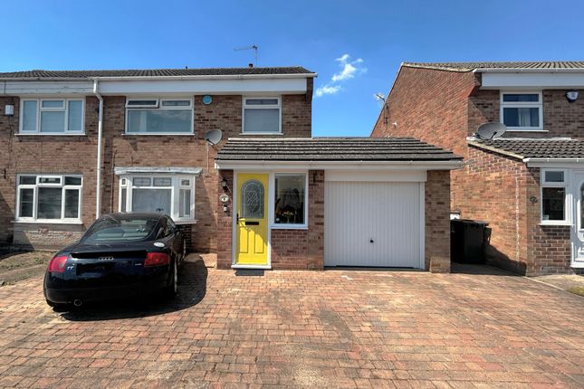 3 bedroom semi-detached house for sale