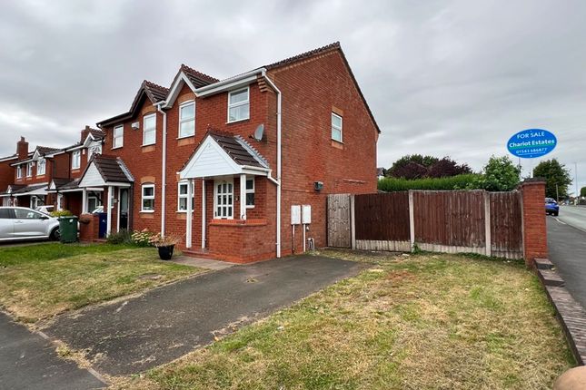 3 bed semi-detached house