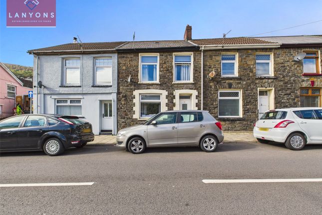 Duffryn Street, Ferndale, Rhondda... 2 bed terraced house for sale