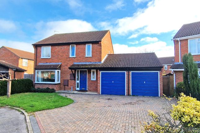 Waveney Close, Bicester 4 bed detached house for sale