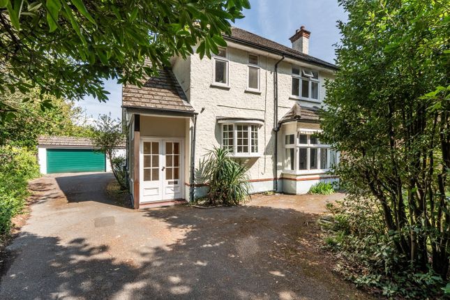 Highfield Road, West Moors, Ferndown... 5 bed detached house for sale